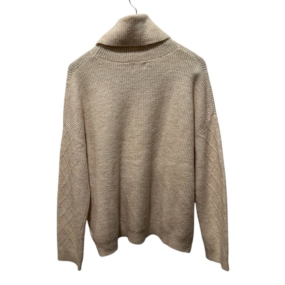 Aspen - Turtleneck Knit Sweater Women’s Size Medium - Picture 2 of 13